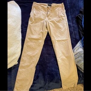 American Eagle Outfitters Tan Pants